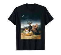The Witches Sabbath Goya T-Shirt