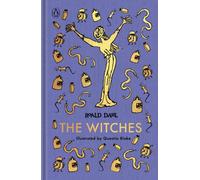 The Witches: The Roald Dahl Clothbound Collection