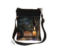 The Witching Hour (Lisa Parker) Shoulder Bag Black