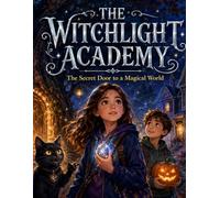 THE WITCHLIGHT ACADEMY: The Secret Door to a Magical World