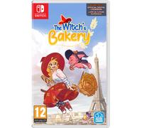 The Witch's Bakery - Nintendo Switch