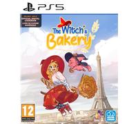 The Witch's Bakery - PlayStation 5