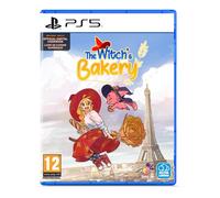 The Witch's Bakery (PlayStation 5) (Sony Playstation 5) (PRESALE 16/10/2026)