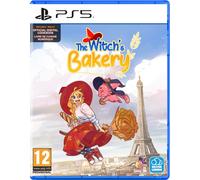 The Witch's Bakery PS5 Game