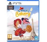 The Witch's Bakery (PS5) New Preorder For 30/6/26