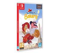 The Witch's Bakery - Switch