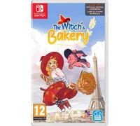 The Witch's Bakery (Switch) New Preorder For 30/6/26