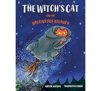 The Witch's Cat and The Broomstick Blunder: 2