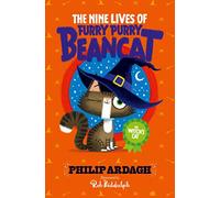 The Witch's Cat – The Nine Lives of Furry Purry Beancat – Volume 4 – Simon & Schuster
