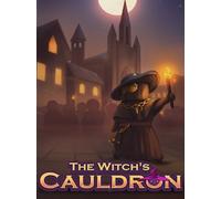 The Witch's Cauldron (PC) - Steam Gift - GLOBAL