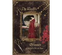 The Witch's Grimoire - A notebook of Art and Magic