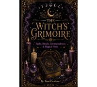 The Witch's Grimoire (Grayscale)
