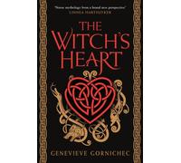 The Witch's Heart by Genevieve Gornichec 9781789097061 NEW Paperb