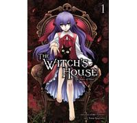The Witch's House: The Diary of Ellen, Vol. 1