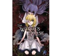 The Witch's House: The Diary of Ellen, Vol. 2