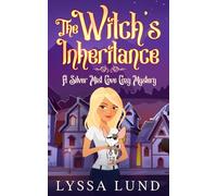 The Witch's Inheritance: 1 (A Silver Mist Cove Cozy Mystery)