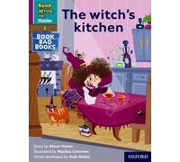 The witch's kitchen (Purple Set 2 Book Bag Book 6) (Read Write Inc. Phonics)