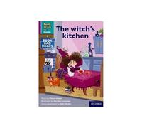 The witch's kitchen (Purple Set 2 Book Bag Book 6) (Read Write Inc. Phonics)