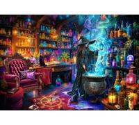 The Witch's Lair