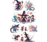 The Witch's Monsterous Bargain