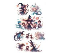 The Witch's Monsterous Bargain