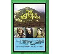 THE WITCH'S MOUNTAIN