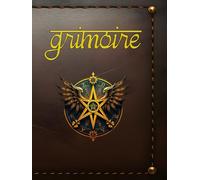 The Witch's Planner & Grimoire: For The Busy Modern Witch