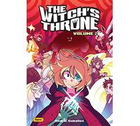The Witch's Throne 2 (Volume 2)