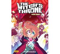 The Witch's Throne 2 (Volume 2) – Andrews McMeel Publishing