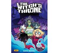 The Witch's Throne Volume 1 (Volume 1)