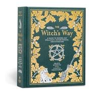 The Witch's Way: a Guide to Modern-Day Spellcraft, Natu - NEW Shawn Robbins, 2