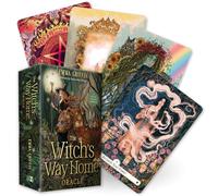 The Witch's Way Home Oracle: A 44-Card Deck and Guidebook