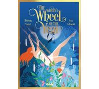 The Witch's Wheel of the Year