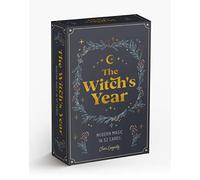 The Witch's Year: Modern Magic in 52 Cards