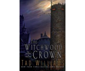 The Witchwood Crown by Tad Williams (English) Paperback Book