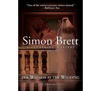 The Witness at the Wedding (Fethering Mysteries (Audio))