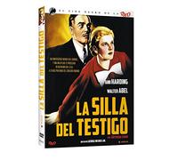 The Witness Chair (1936) (Region 2)