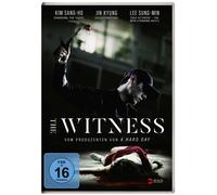 THE WITNESS - CHO,KYU-JANG DVD NEW