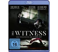 Cho,Kyu-Jang - The Witness (Deutsch/OV) [Blu-ray]