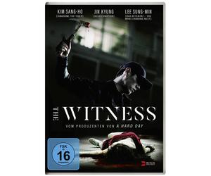 The Witness (Deutsch/OV) (DVD) Lee Sung-min, Kim Sang-Ho, Jin Kyung