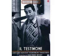 The Witness DVD Cecchi Gori Home Video