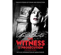 The Witness for the Prosecution: And Other Stories – Harper Collins Publishers