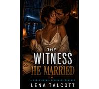 The Witness He Married (Sable Harbor Espionage Romance)
