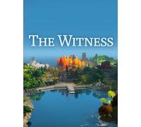 The Witness (PC) - Steam Account - GLOBAL