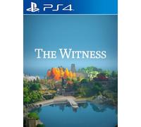 The Witness (PS4) - PSN Account - GLOBAL