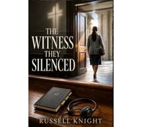 The Witness They Silenced: A Hidden Crimes Unit Christian Crime Suspense Novel