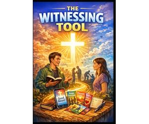 The Witnessing Tool: From Darkness to Light, Witnessing Tools, Storylines & Scripture for Leading Others to Jesus Christ