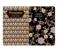 The Witty Heroines Collection: Persuasion & Emma (Hardcover, 2 Books) - Jane Austen’s Timeless Stories in Exquisite Chiltern Editions