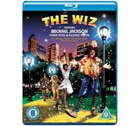 The Wiz (Blu-ray) Mabel King Theresa Merritt Thelma Carpenter (US IMPORT)