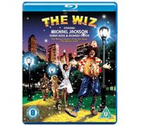 THE WIZ BLU RAY - Region B Blu Ray BRAND NEW
